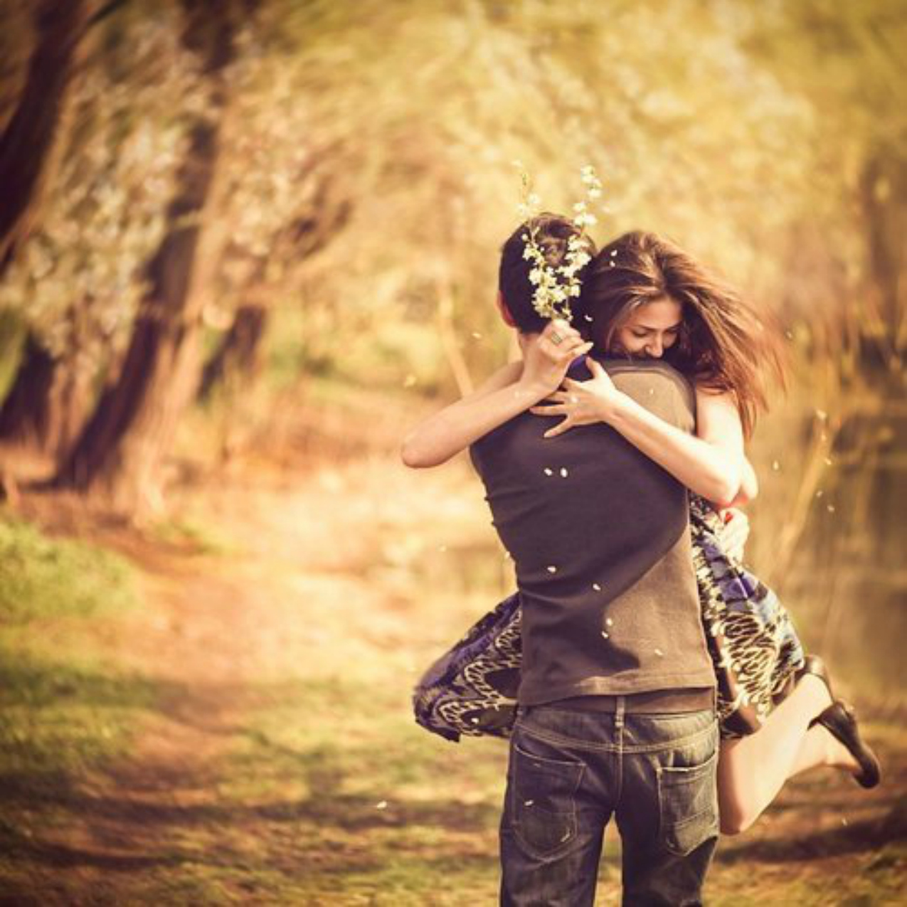 Alle donne. Ali libere senza pesi sul cuore.