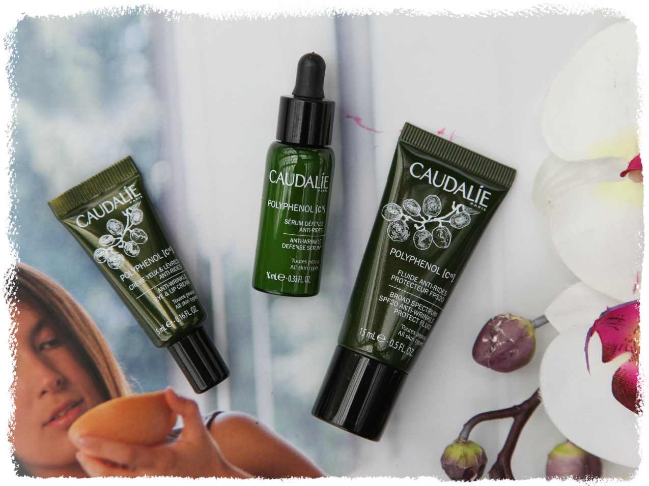 Beauty tips di Marzo #2: Caudalie Polyphenol e L'Oreal, alessia milanese, thechilicool, caudalie polyphenol, l'oreal paris color riche
