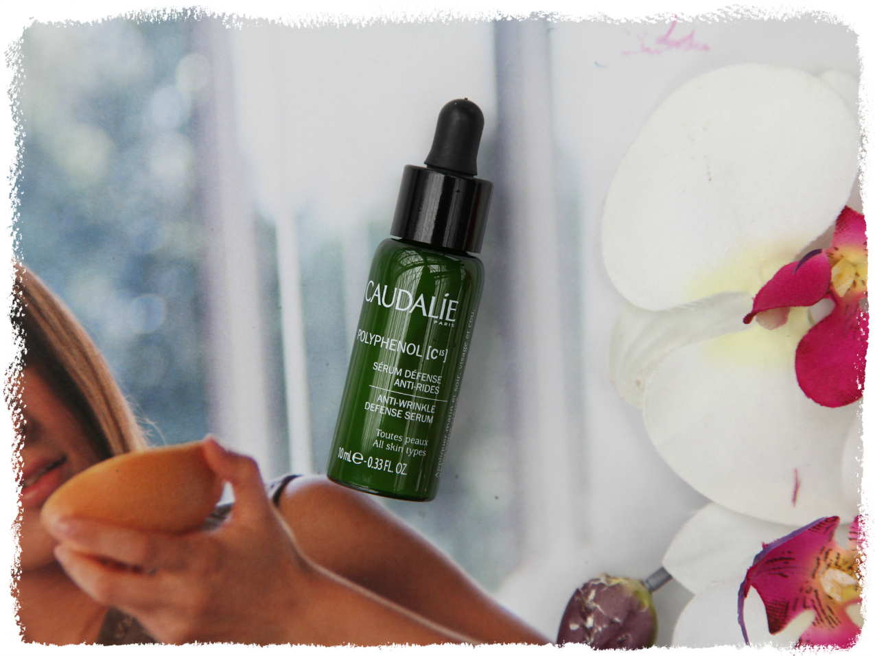 Beauty tips di Marzo #2: Caudalie Polyphenol e L'Oreal, alessia milanese, thechilicool, caudalie polyphenol, l'oreal paris color riche