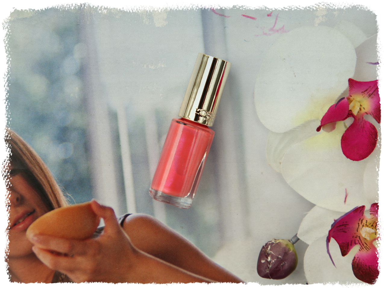 Beauty tips di Marzo #2: Caudalie Polyphenol e L'Oreal, alessia milanese, thechilicool, caudalie polyphenol, l'oreal paris color riche