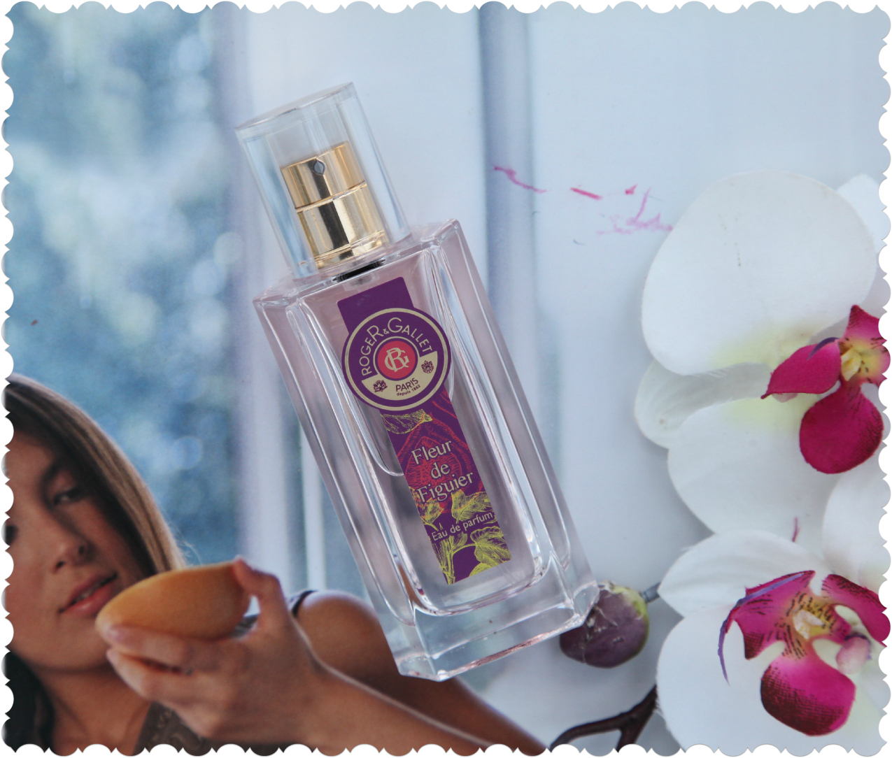 Fleur de Figuier by Roger&Gallet: quando il profumo diventa un peccato di gola, alessia milanese, thechilicool, fashion blog, fashion blogger